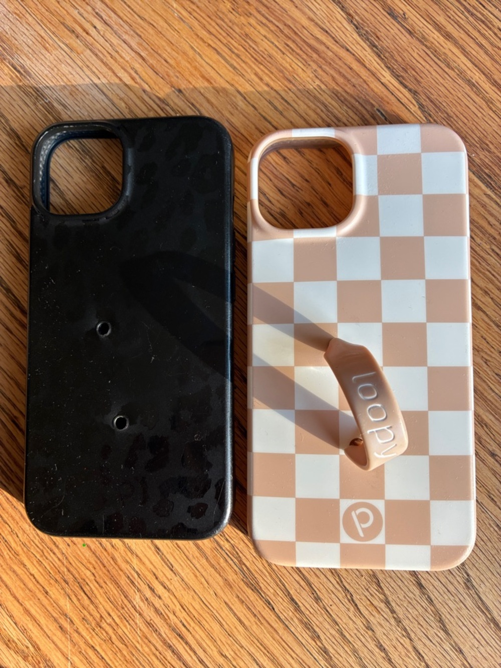 Loopy Case IPhone 13 6.1 screen